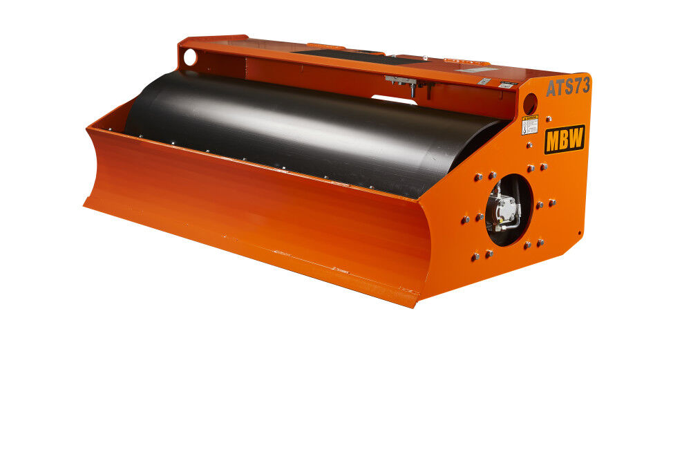 Rental store for ROLLER, SMOOTH 73  SKID STEER ATTACH in Sedalia MO